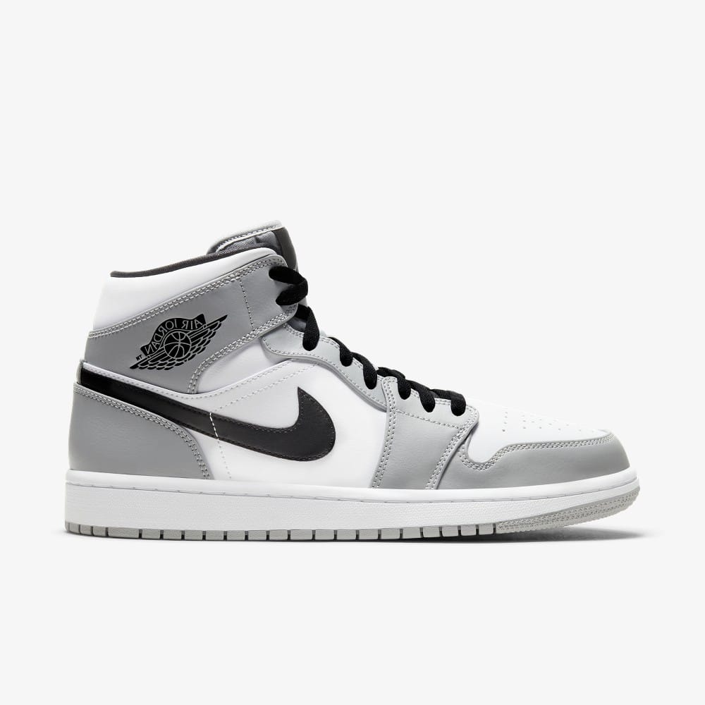 Jordans store grau damen